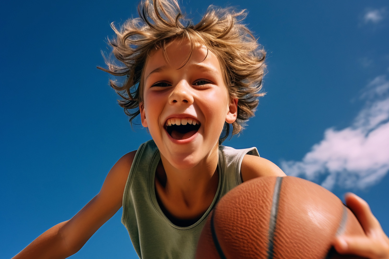 Bright Valley Holiday Park, Porepunkah, BIG 4, Basketball, Hoops