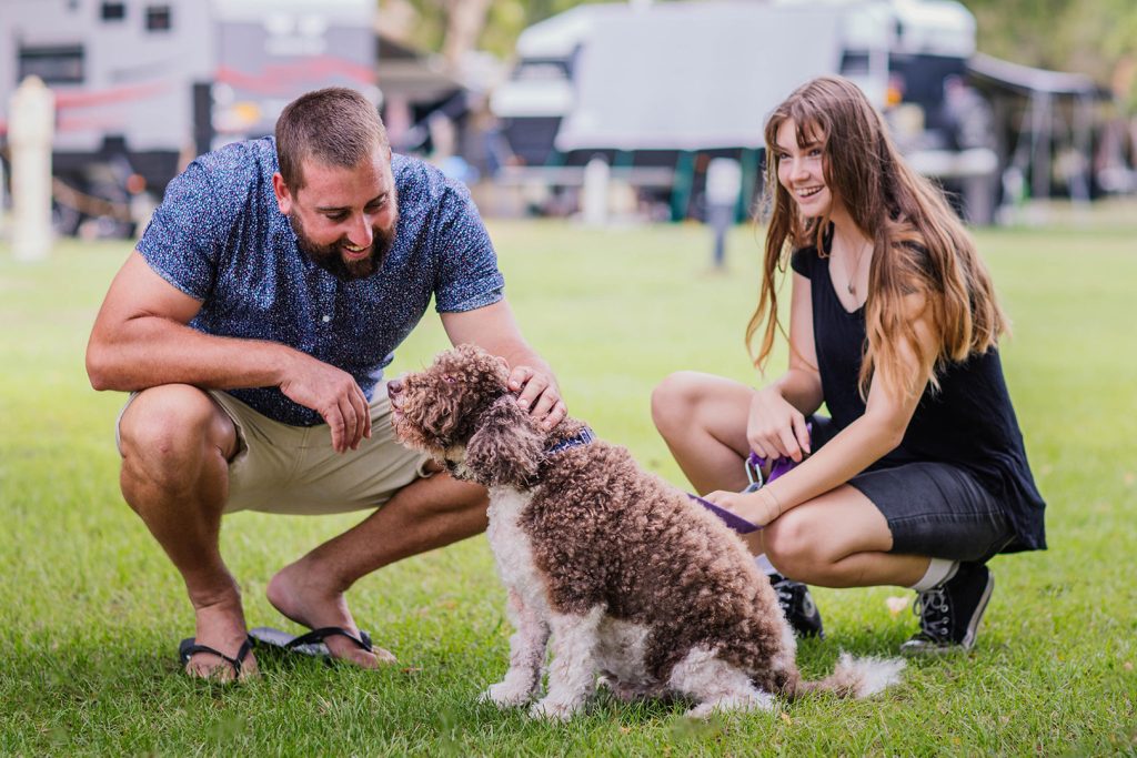 02-bright-valley-holiday-pet-friendly-holidays Bright Valley Holiday Park, Porepunkah, BIG 4, Pet Friendly Holidays