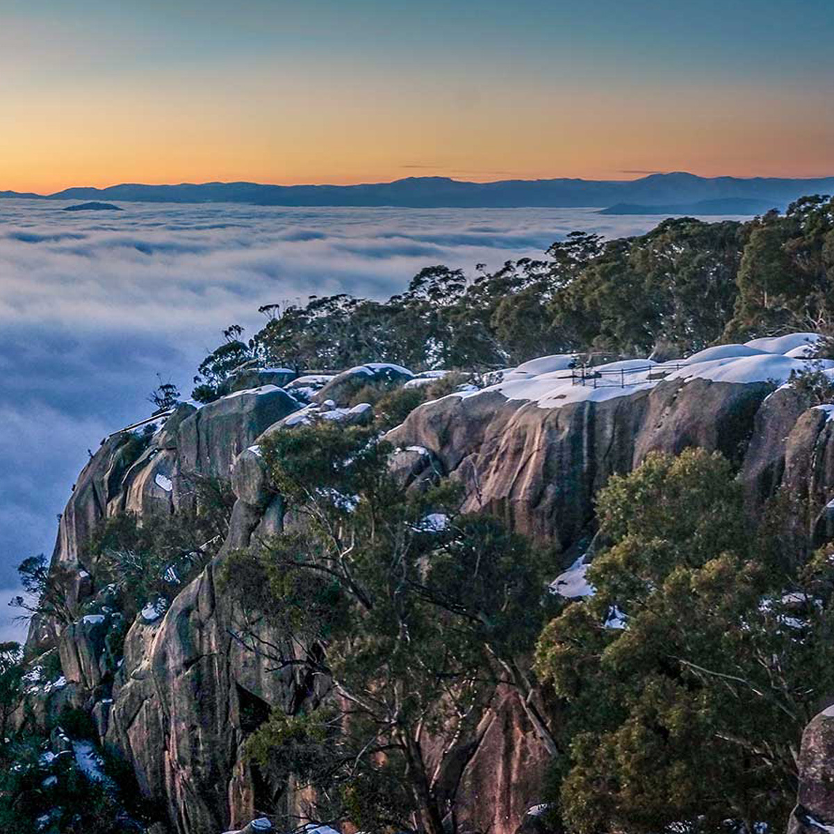 Bright Valley Holiday Park, BIG4, Porepunkah, Day Trips, Mount Buffalo National Park