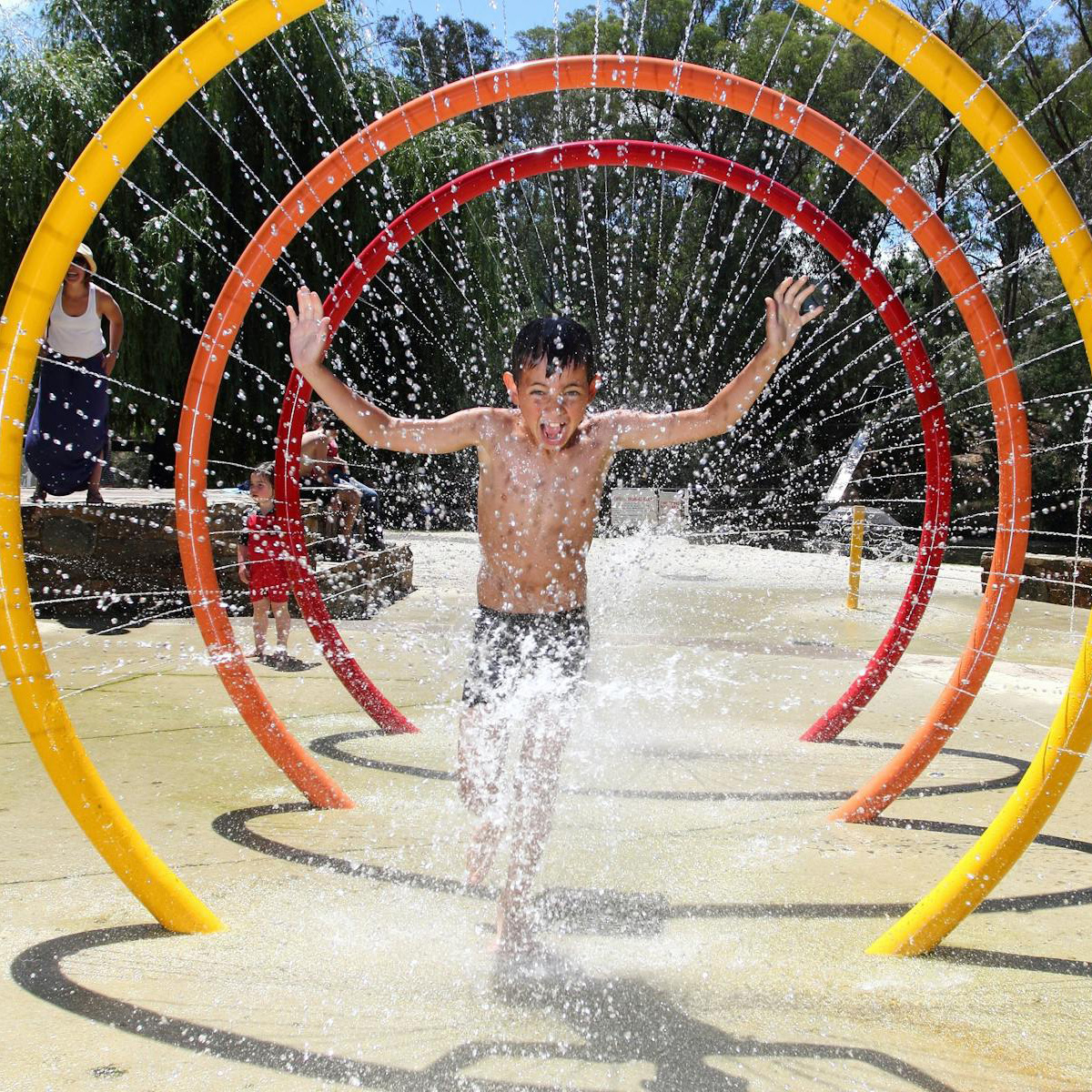 Bright Valley Holiday Park, BIG4, Bright Splash Park