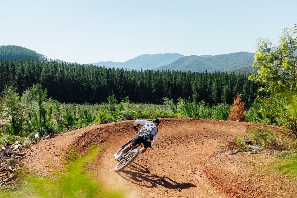 BVHP-Mystic-Bike-Park-MTB-01 Bright Valley Holiday Park, BIG4, Cycling, Bike Rides, Mystic Bike Park, MTB