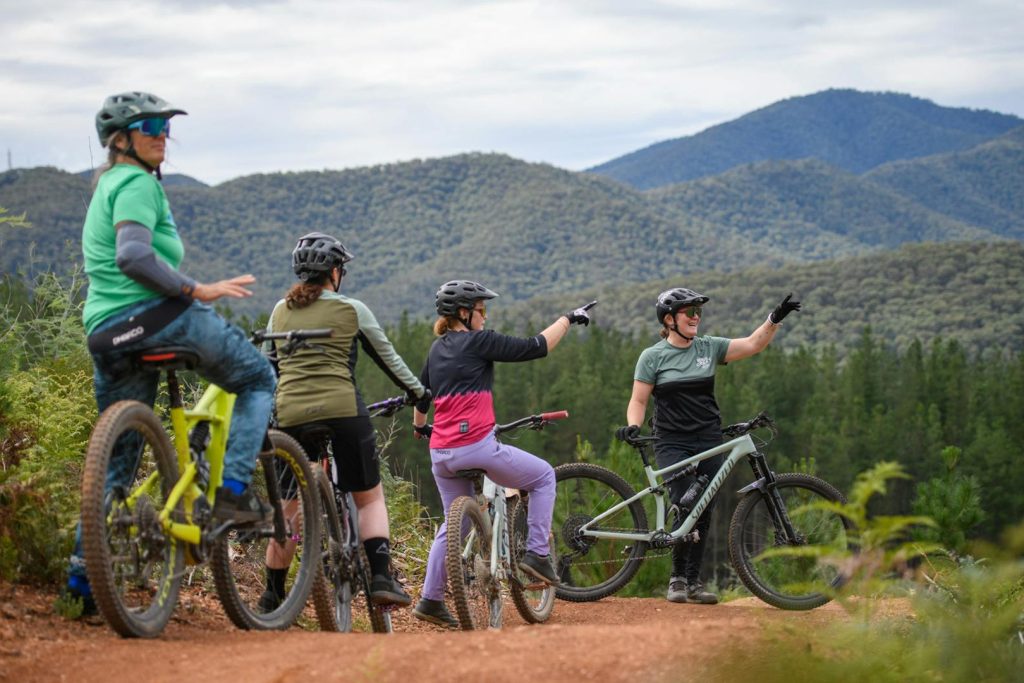 BVHP-Mystic-Bike-Park-MTB-05 Bright Valley Holiday Park, BIG4, Cycling, Bike Rides, Mystic Bike Park, MTB
