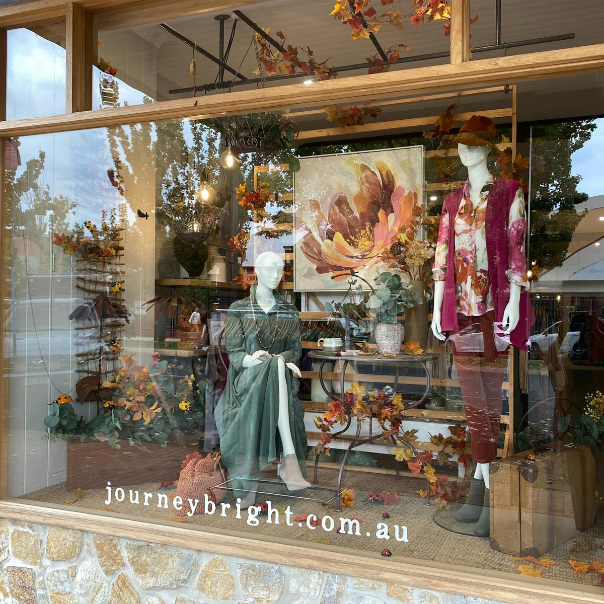 Bright Valley Holiday Park, BIG4, Porepunkah, Shopping, Art, Craft