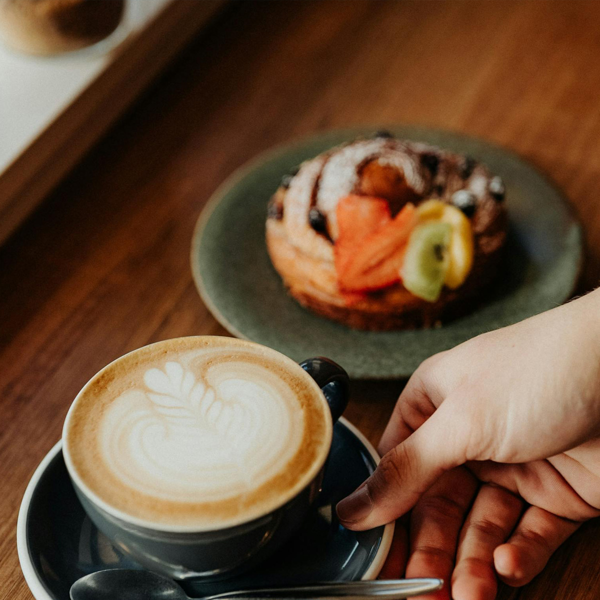 Bright Valley Holiday Park, BIG4, Porepunkah, Sixpence Coffee Roasters