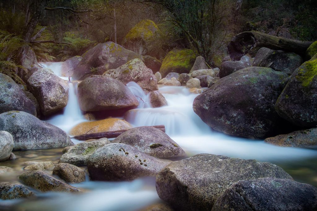 BVHP-Walks and Trails Guide-Eurobi-Ladies-Bath-Waterfalls-01 Bright Valley Holiday Park, BIG4, Hiking, Walks and Trails, Eurobond Creek, Ladies Bath Falls, Mount Buffalo