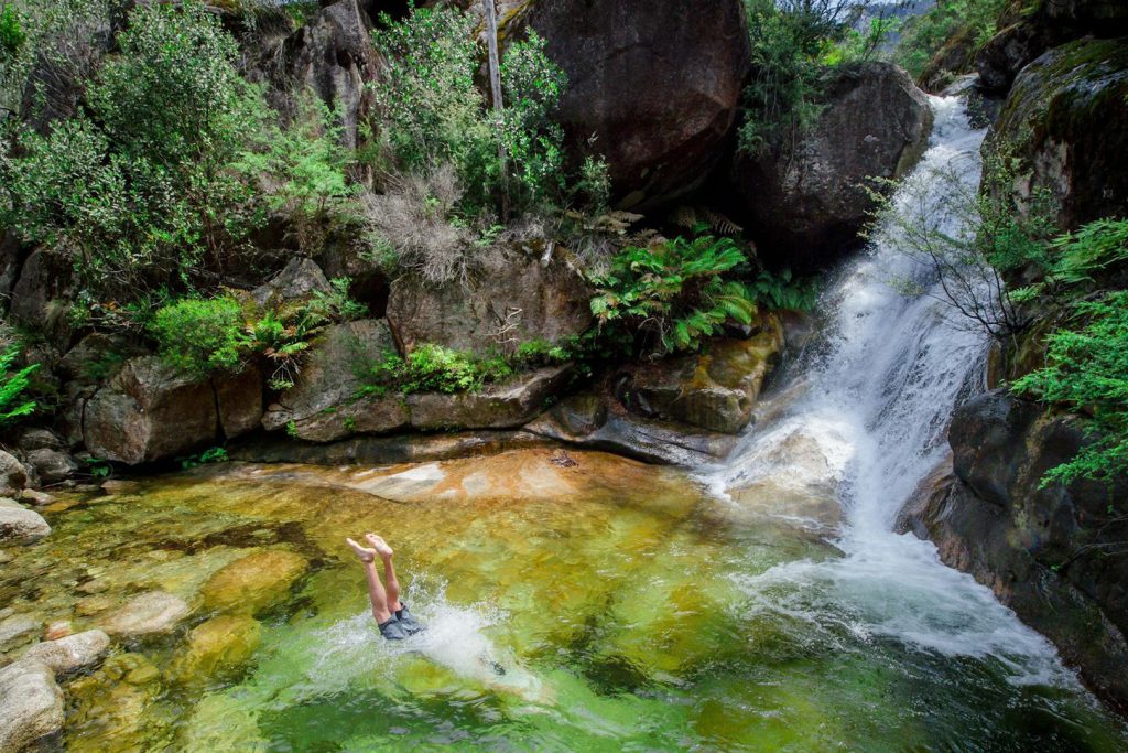 BVHP-Walks and Trails Guide-Eurobi-Ladies-Bath-Waterfalls-02 Bright Valley Holiday Park, BIG4, Hiking, Walks and Trails, Eurobond Creek, Ladies Bath Falls, Mount Buffalo